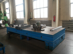 大理石平臺與方筒方箱的比較