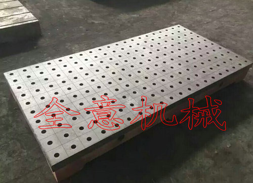 鑄鐵平臺的維護和保養(yǎng)常識