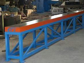 大理石平臺(tái)在航空制造中的應(yīng)用