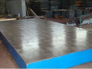 冶金行業(yè)常用機床墊鐵類型