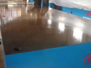 大理石平臺(tái)與特種設(shè)備的結(jié)合